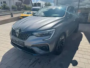 Renault Arkana Esprit Alpine mild Hybrid 140 EDC Bild 3