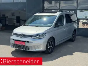 Volkswagen Caddy 2.0 TDI DSG Style 7-S. LED NAVI-PRO PARKLENK KAMER