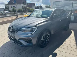 Renault Arkana Esprit Alpine mild Hybrid 140 EDC Bild 2