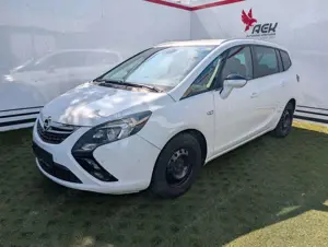 Opel Zafira Tourer 1.6 CDTi  1.Vorbesitzer 7-Sitzer