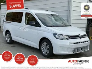 Volkswagen Caddy 2.0 TDI DSG 7 Sitzer*Android Auto*SHZ*Klimaauto*Ka