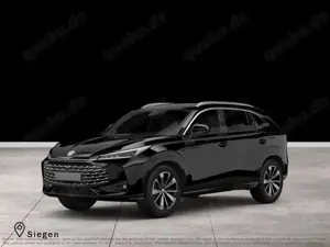 MG HS Hybrid+ Luxury  MY25