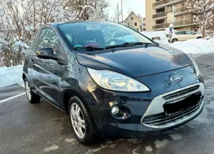 Ford Ka/Ka+ Stadtflitzer Ford Ka Schwarz