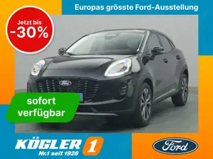 Ford Puma Titanium 125PS/Winter-P./LED/Klima -20%*