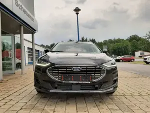 Ford Focus Titanium 1,0 l EcoBoost MHEV Mild-Hybrid Bild 4