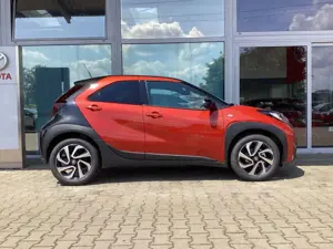 Toyota Aygo X Teamplayer Bild 5