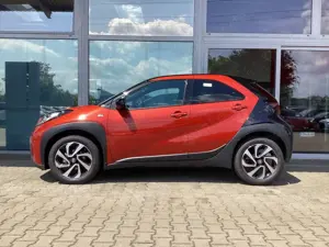 Toyota Aygo X Teamplayer Bild 3