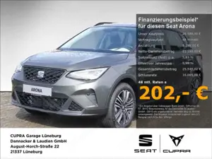 SEAT Arona 1.0 TSI Style Edition LED Winter Kamera Na