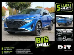 Nissan Qashqai 1.5 VC-T Tekna+ e-Power ACC+LED+Navi+SD