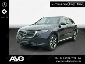 Mercedes-Benz EQC 400 EQC 400 4M Multibeam Keyless MBUX RDK RFK Klima