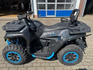 Segway Others Snarler 600 GL-F