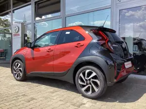 Toyota Aygo X Teamplayer Bild 4