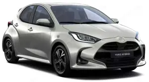 Toyota Yaris 1.5H Teamplayer Comfort-Paket