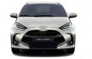 Toyota Yaris 1.5 Hybrid Teamplayer Comfort-Paket, Kamera Bild 3