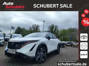 Nissan Ariya Evolve Pack 87 KWH 242PS HUD Panorama Navi 20Zoll