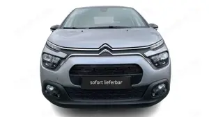 Citroen C3 III 1,2 PT 83 Max Keyless Sitzheizung PDC