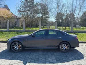 Mercedes-Benz E 63 AMG E 63 S AMG 4Matic Limousine Final Edition