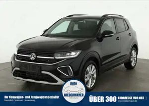 Volkswagen T-Cross 1.0 TSI DSG Life, IQ.Light, AHK, ACC, Kamera, 17-Z