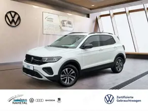 Volkswagen T-Cross 1.0 TSI Energy AHK RÜFA NAVI SHZ KLIMA MFL APP-CON