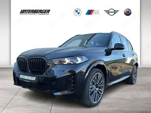 BMW X5 xDrive40d M Sport Pro 22" Sky Lounge Pano Integral
