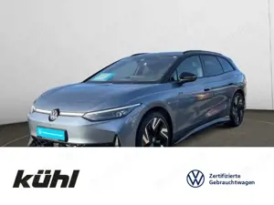 Volkswagen ID.7 Tourer 250 kW 4M GTX AHK,LM21,Dach schwarz