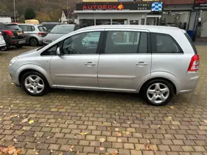 Opel Zafira B Edition 1,8 7Sitze,AC,Tempom,RCD,BC