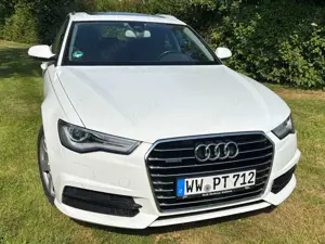 Audi A6 A6 Avant Diesel Avant 2.0 TDI quattro S tronic