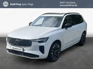 Volvo XC90 XC90 T8 AWD Plug-in Hybrid Ultra Dark