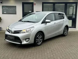 Toyota Verso Life°Klima°Navi°Kamera°Tempo°SHZ°