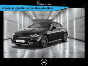 Mercedes-Benz CLE 200 Cabrio AVANTGARDE+AMBIENTE+MEMORY+MBUX