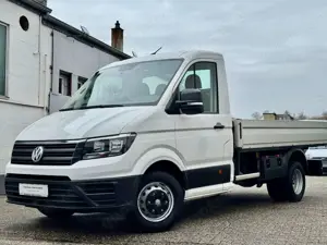 Volkswagen Crafter Crafter 50 Pritsche*mittellang*RWD*A/C*AHK*
