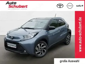 Toyota Aygo X 1,0l Teamplayer+Sitzhzg+DAB+Rückfahrkamera+Spurhal