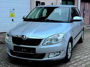 Skoda Fabia 1.6 TDI Ambition TEMPOMAT FACELIFT 2.HAND