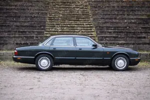 Jaguar XJ Bild 3