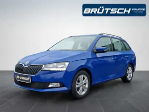 Skoda Fabia Combi 1.0 TSI Ambition KLIMA / SITZHEIZUNG / PDC /