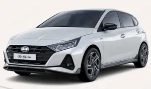 Hyundai i20 N-Line*LED*Navi*Shzg*Lhzg*PDC*Cam*17Zoll*ACA