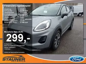 Ford Puma Titanium 1.0 EcoBoost MHEV Ganzjahresreifen