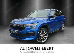 Skoda Kodiaq 2.0 TDI Sportline 4x4/AHK/PANO/360°K/ACC/