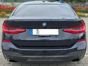 BMW 630 Gran Turismo M-Sport Bild 4