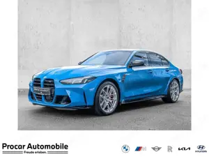 BMW M3 Competition INDIVIDUAL LAGUNA SECA Ultimate Packag