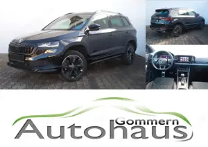 Skoda Karoq 1.5 TSI Sportline * DSG * Navi *ACC *360°