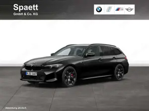 BMW 320 d M Sportpaket Head-Up HiFi DAB LED RFK Shz