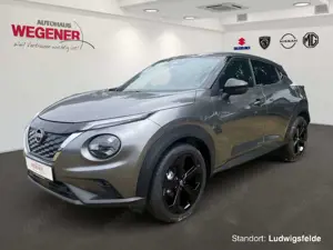 Nissan Juke JUKE TEKNA 1.6 Hybrid 4AMT BOSE BFS 360°KAMERA 1