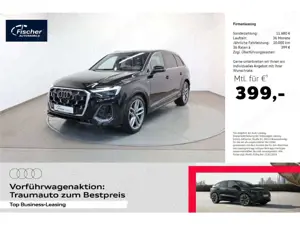 Audi Q7 50 TDI quattro S line