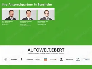 SsangYong Korando Ruby 1.5 T-GDI Aut./LED/KAMERA/SHZ/TEMPO