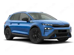 Skoda Elroq Sportline RS *Navi*CANTON*360°*Head-Up*Matrix*2...