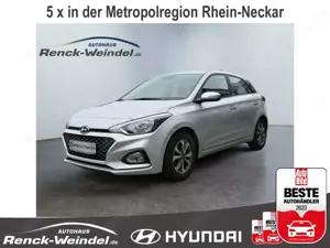 Hyundai i20 Trend 1.0 SHZ LenkradHZG Spurhalteass. Alarm Temp