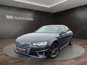 Audi A4 Lim. 35 TFSI sport S Line Navi/LED/Virtual