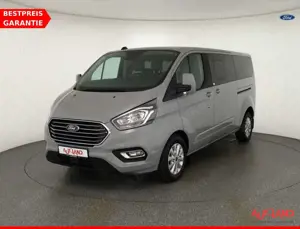 Ford Tourneo Custom 2.0 TDCi 9-Sitzer Leder Navi ACC