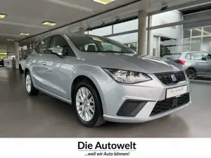 SEAT Ibiza 1,0 TSI Style KLIMA ZV LM GRA FHEL BC DAB Klima